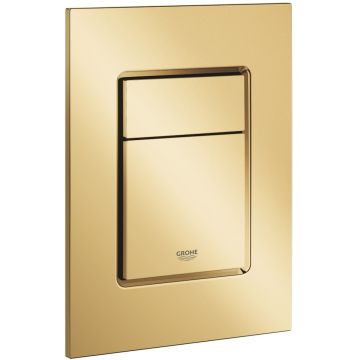Grohe Skate Cosmopolitan S Clapeta de actionare WC Dual Flush, auriu (cool sunrise)