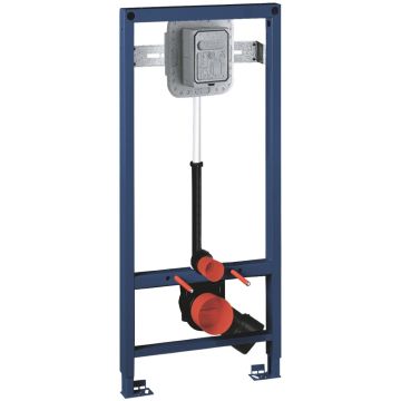 Grohe Rapid SL Cadru montaj WC cu ventil de descarcare, H113 cm