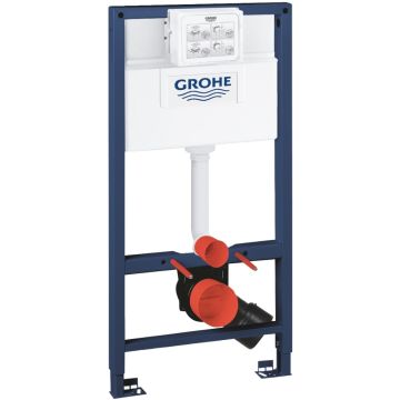 Grohe Rapid SL Rezervor incastrat WC cu cadru, H100 cm