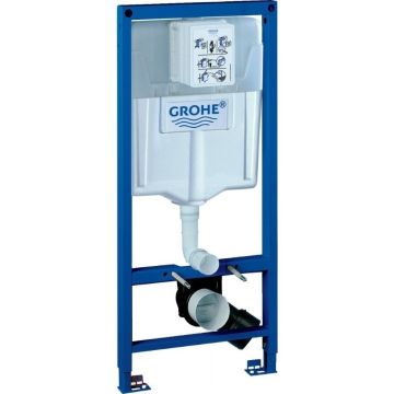 Grohe Rapid SL Rezervor incastrat WC cu cadru, H113 cm