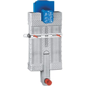 Grohe Uniset Cadru montaj pisoar cu Rapido U