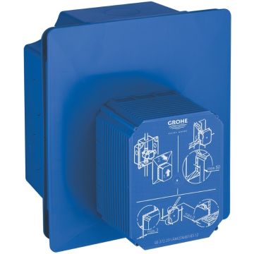 Grohe Rapido UMB Corp incastrat pentru pisoar