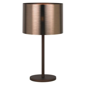 Eglo Saganto 1 Veioza 1x60W, cupru