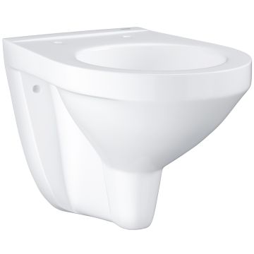 Vas WC suspendat Grohe Bau Ceramic 37x53 cm evacuare orizontala