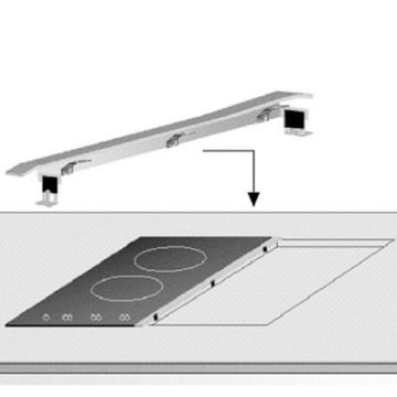 Teka Kit pentru prinderea si fixarea plitelor