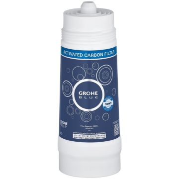 Grohe Blue Filtru apa, cu carbon activ, capacitate 3000 litri