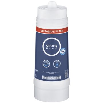 Grohe Blue Ultrasafe Filtru apa, capacitate 3000 litri