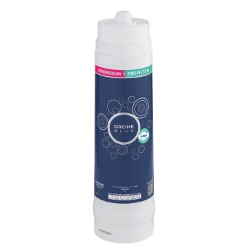 Grohe Blue Filtru apa si gust imbogatit cu Magneziu+Zinc, 400 litri