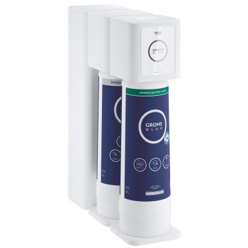 Grohe Blue Set filtrare cu osmoza inversa si filtru de mineralizare
