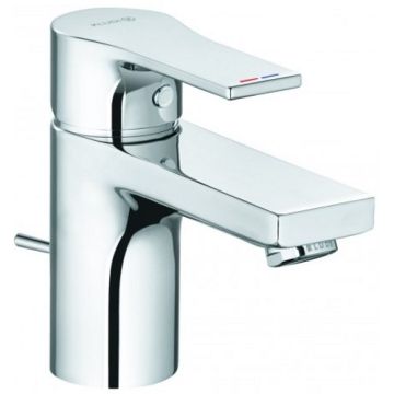 Baterie lavoar Kludi Zenta SL, cu ventil pop-up, H14 cm