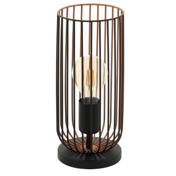 Eglo Roccamena Veioza 1x60W, cupru