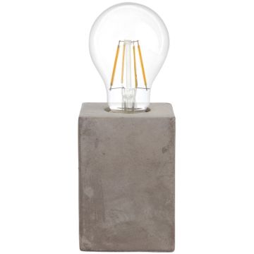 Eglo Prestwick Veioza 1x60W, gri