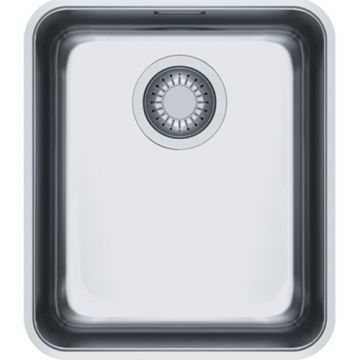 Franke Sottotop Aton ANX 110-34 Chiuveta bucatarie inox 34x40 cm, finisaj lucios