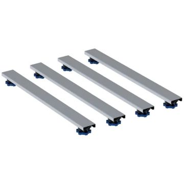 Geberit Suport cadita dus din 4 piese 70xH21 cm