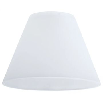 Paulmann Kegi Abajur Ø11 cm, alb