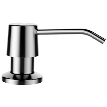 Schock Bela Dozator sapun lichid, inox lucios