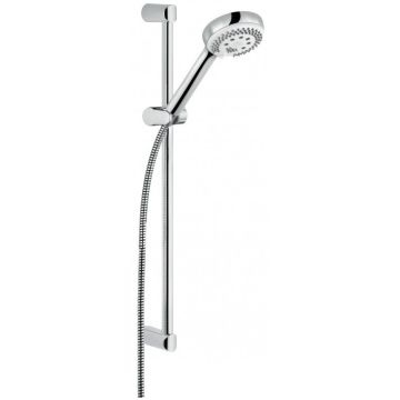 Kludi Logo 3S Set de dus cu bara 60 cm, crom