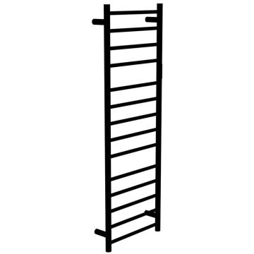 Bemeta Calorifer (radiator) portprosop electric 450xH1320 mm, negru