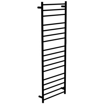 Bemeta Calorifer (radiator) portprosop electric 600xH1680 mm, negru
