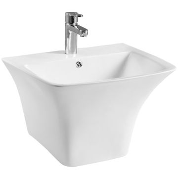 Lavoar baie suspendat Fluminia Menad New 53x44 cm