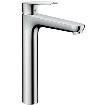 Baterie lavoar inalta Hansgrohe Logis E 230, ventil pop-up