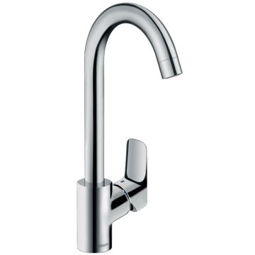 Hansgrohe Logis M31 260 Baterie chiuveta bucatarie monocomanda