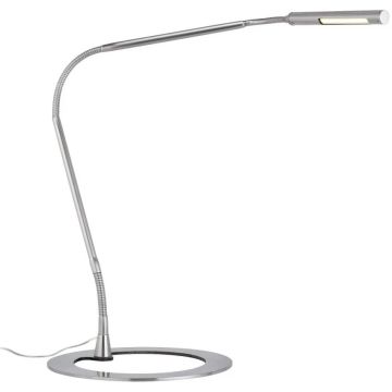 Paulmann Plaza Lampa de birou 1x3W, crom mat