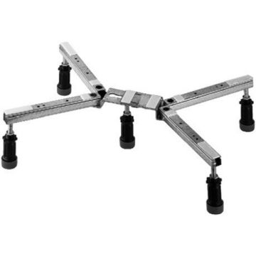 Duravit Suport pentru cadite dus, H85-105 mm