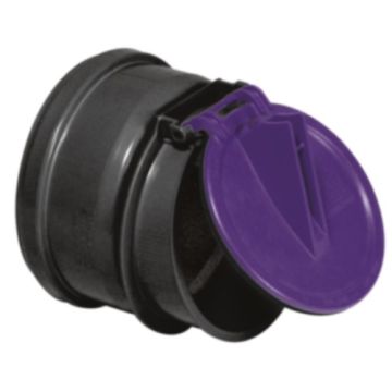 Kessel Clapeta antirefulare pentru ape uzate DN 110
