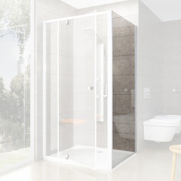 Ravak Pivot PPS Perete lateral 90 cm