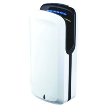 Bemeta Hotel Hepa Uscator de maini automat 1850W, alb