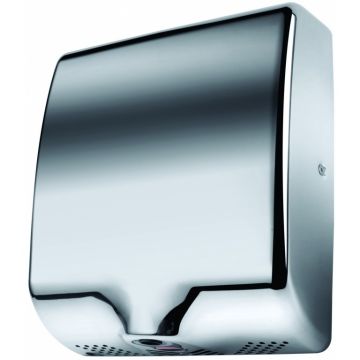 Bemeta Hotel Hepa Uscator de maini automat 1000W, inox lucios