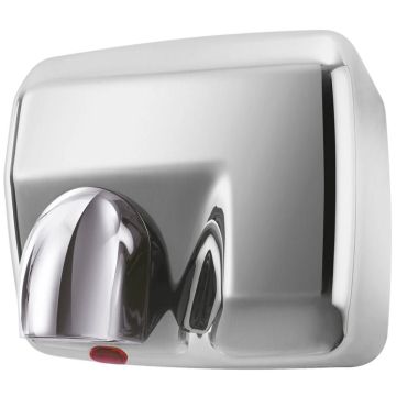 Bemeta Hotel Uscator de maini automat 2300W, crom mat