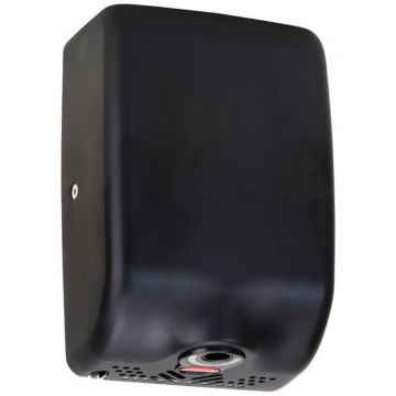 Bemeta Hotel Hepa Uscator de maini automat 1000W, inox negru