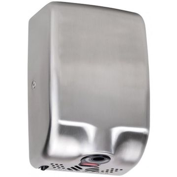 Bemeta Hotel Hepa Uscator de maini automat 1000W, inox satinat