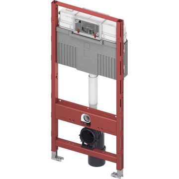 Tece Profil Uni Rezervor WC incastrat, H112 cm