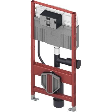 Tece Profil Uni Rezervor WC incastrat cu sistem de extractie miros, H112 cm