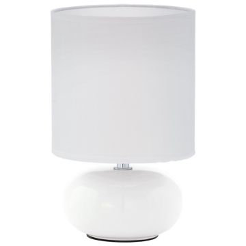 Eglo Trondio Veioza 1x40W, alb