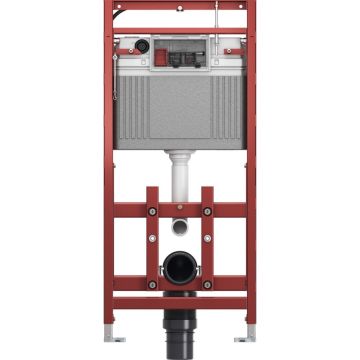Tece Lux 200 Rezervor WC incastrat, H112 cm