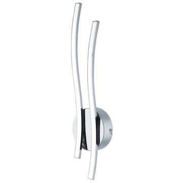 Eglo Valmora Aplica 2x5W, crom