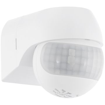 Eglo Detect me 1 Senzor de miscare 180°, alb
