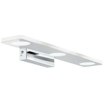 Eglo Cabus Aplica baie 3x4.5W, crom