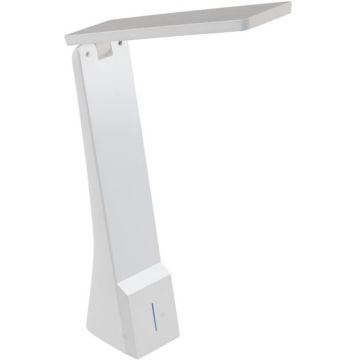 Eglo La Seca Lampa de birou 1x1.8W, alb
