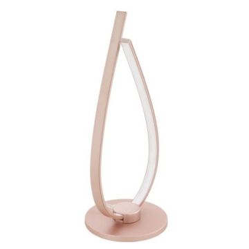 Eglo Palozza Veioza 1x18W, roz (rose gold)
