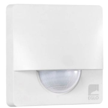 Eglo Detect Me 3 Senzor de miscare exterior 160°, alb