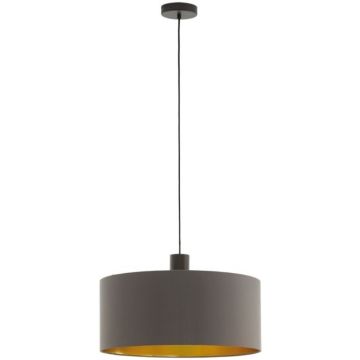 Eglo Concessa 1 Lustra 1x60W, maro