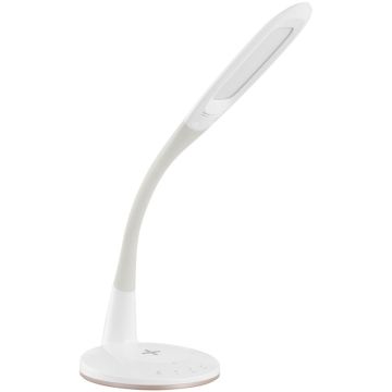 Eglo Trunca Lampa de birou, 1x3.7W, alb