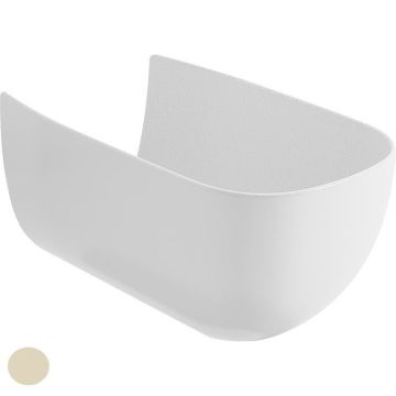 Hatria Abito Masca WC sau bideu, crem (ivory)
