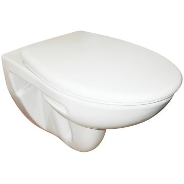 Vas WC suspendat Roca Adele 36x52 cm evacuare orizontala