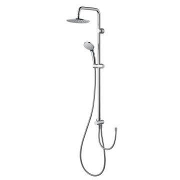Coloana dus fara baterie Ideal Standard IdealRain Soft, bara 105 cm